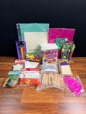 Crafting Lot